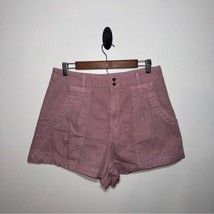 UNIVERSAL THREAD Lavender Short